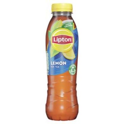 Picture of 500 Liptons Ice Lemon Tea x24 DRS